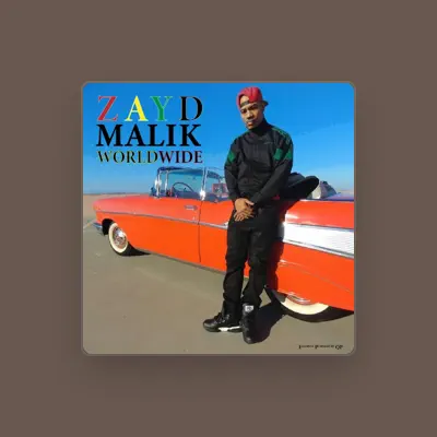 Listen to Zayd Malik, watch music videos, read bio, see tour dates & more!