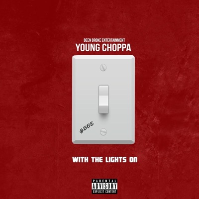 With the Lights On - Single