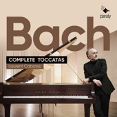 Bach: Complete Toccatas artwork