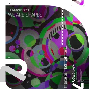 We Are Shapes - Single