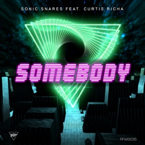 Somebody (feat. Curtis Richa) - Single