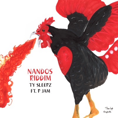 Nandos Riddim - Single (feat. P JAM) - Single