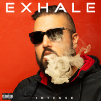 Intense - Exhale artwork