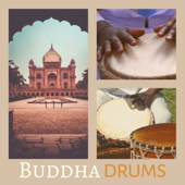 Buddha Drums - Activate Powerful Qi Energy with Constant Drumming