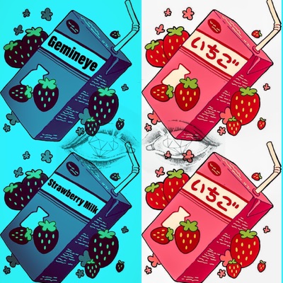 Strawberry Milk - Single