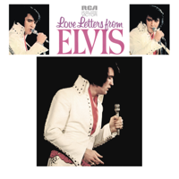 Elvis Presley - Love Letters from Elvis artwork