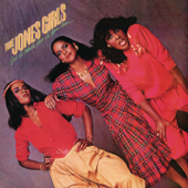 Nights Over Egypt - The Jones Girls Cover Art