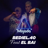 Mojada (feat. El Bai) - Single - Bediel.40