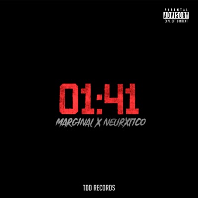 01:41 (feat. Neurxtico) - Single
