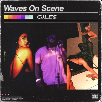 Waves on Scene - EP