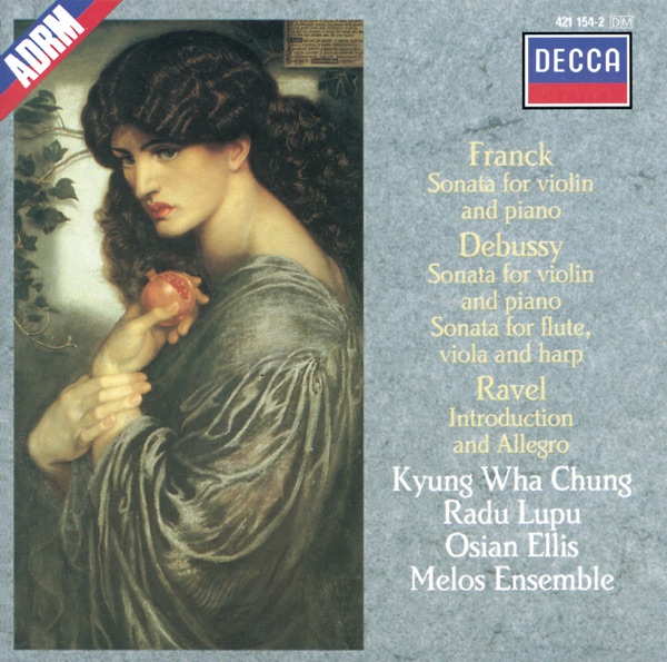 Debussy, Franck & Ravel: Sonatas