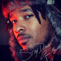 Stay Down - Oren Major