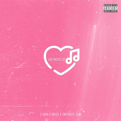 Luv Notes - EP