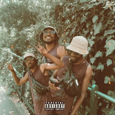 INCEPTION (feat. CaeserTheKid & LordKeyyZ) - Single