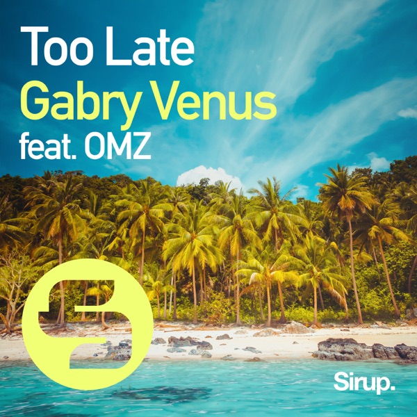 Too Late (feat. OMZ) - Single
