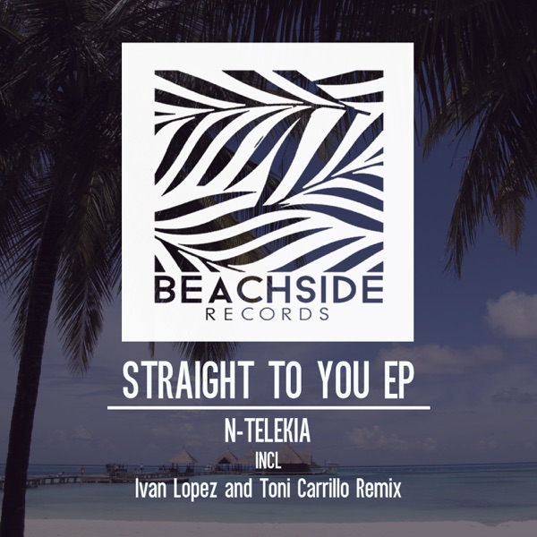Straight to you - EP