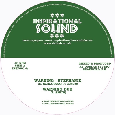 Warning - EP