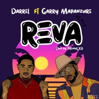 Reva (feat. Garry Mapanzure) [Remix] - Single - Darrel