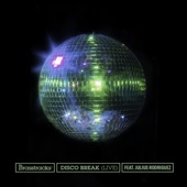 Disco Break (feat. Julius Rodriguez) [Live] artwork