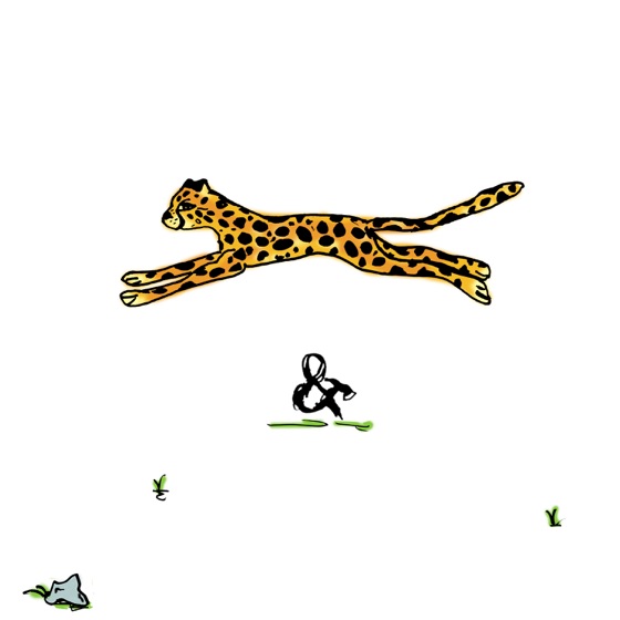 Cover artwork for Cheetah
