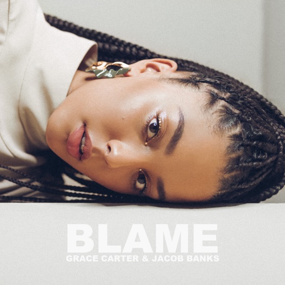Cover artwork for Blame