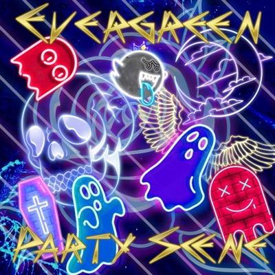 Evergreen Party Scene - Single