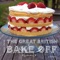 The Great British Bake Off - Jack Hallam lyrics