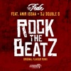 Rock the Beatz (feat. DJ Double S & Amir Issaa) [Flavour Remix] - Single