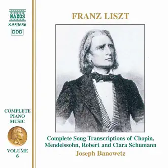 Six Chants Polonais, G/S480/R257 (from Seventeen Polish Songs, Op. 74), V. (Moja pieszczotka) My Joys by Joseph Banowetz song reviws