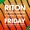 Riton & Nightcrawlers - Friday