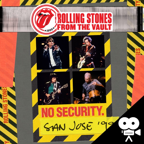 From The Vault: No Security - San Jose 1999 (Live) [Video Album] - The Rolling Stones