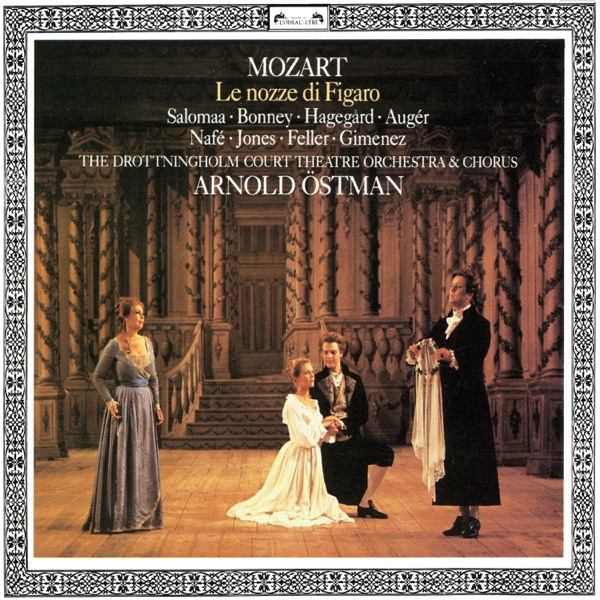 Mozart: Le nozze di Figaro, K. 492