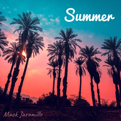 Summer cover art