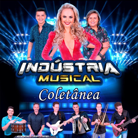 indústria musical