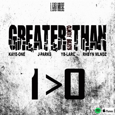 Greater Than (feat. L.Gab Music & YB Larc) - Single
