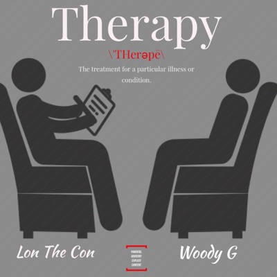 Therapy (feat. Woody G) - Single