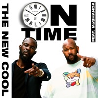 On Time (Radio) - Single - The New Cool
