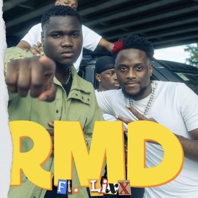 RMD (feat. Lixx) - Single
