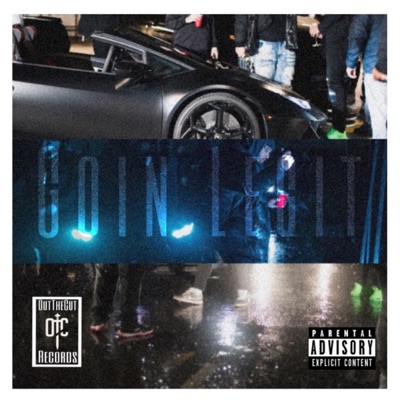 Goin' Legit (feat. Drew, Ezekiel & QueHurk) - Single