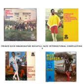Prince Nico Mbarga & Rocafil Jazz International Compilation Pt. 2 artwork