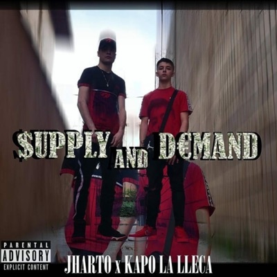 Kapo la Yeka x Jharto Supply And Demand - Single