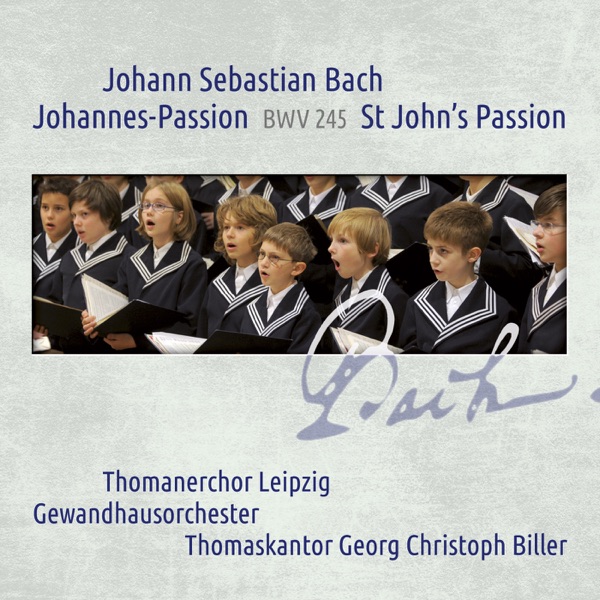 J.S. Bach: Johannes-Passion, BWV 245