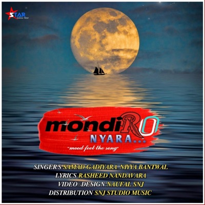 Mondiro Nyara - Single