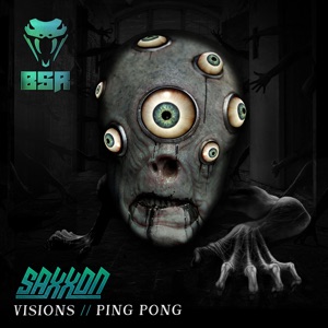 Visions / Ping Pong (Original) - Single