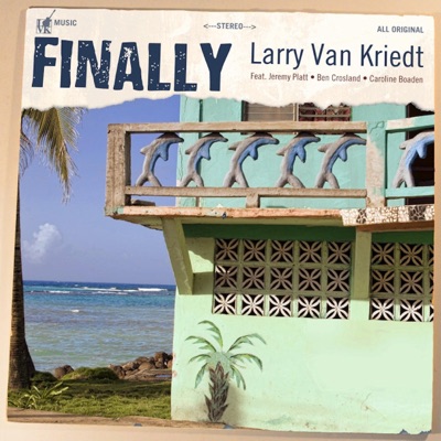 Finally (feat. Jeremy Platt, Ben Crosland & Caroline Boaden) - Single