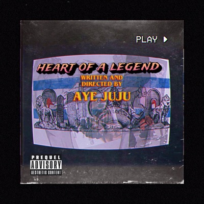 Heart of a Legend - EP