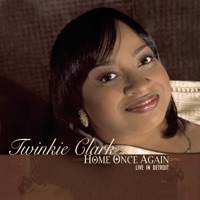 Home Once Again...Live in Detroit - Twinkie Clark