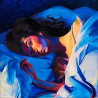 Lorde - Melodrama artwork