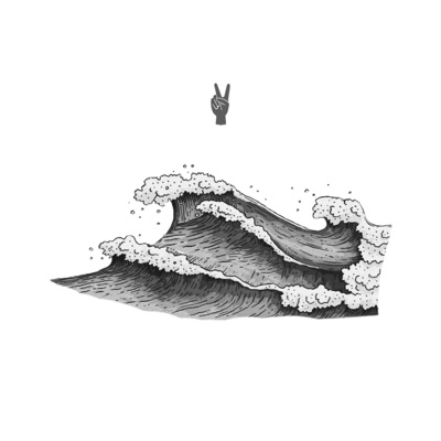 The Wave (feat. Q-Flo, International Show & outr.cty) [Remix] - Single