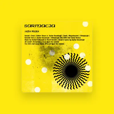 Listen to Sarmacja, watch music videos, read bio, see tour dates & more!